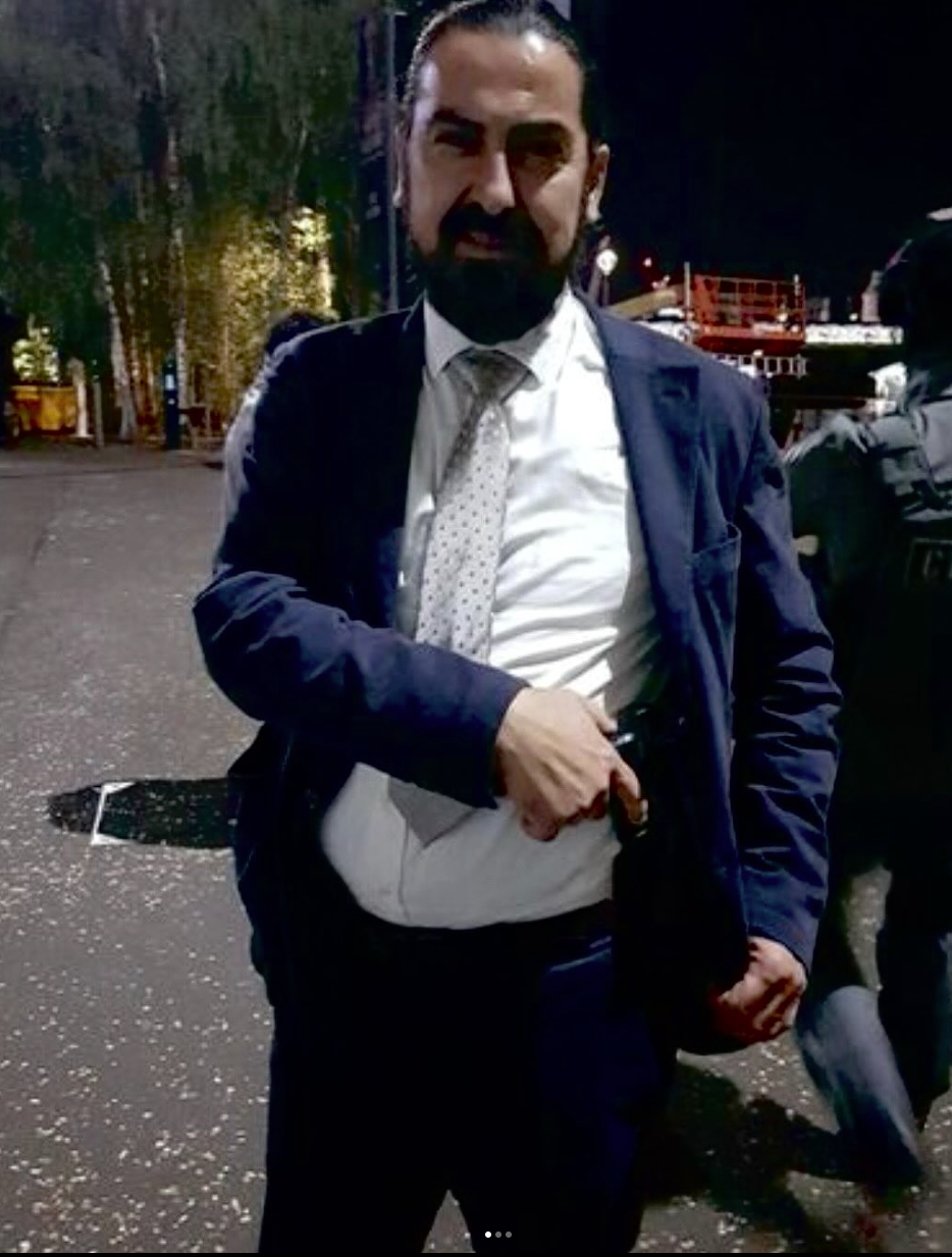 Mario Assi in Liaison